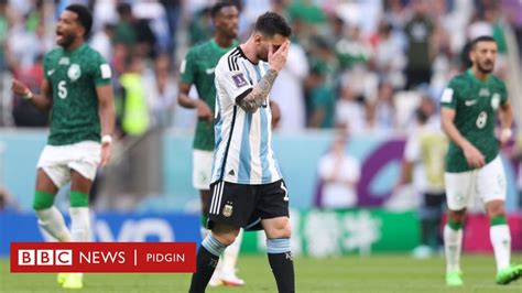 argentina vs saudi arabia watch live bbc